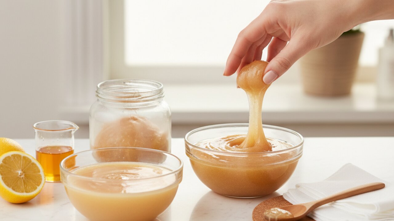 シュガーペーストの選び方と自作方法