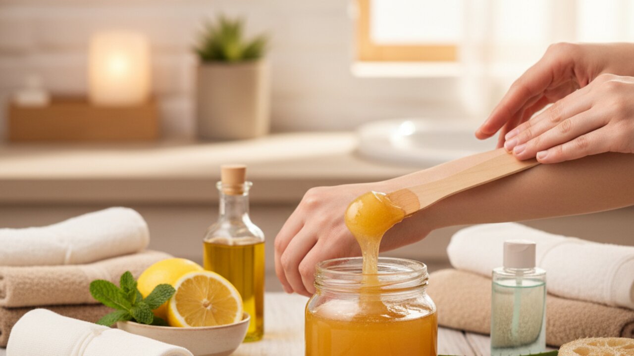 セルフシュガーリングのやり方完全ガイド【準備～アフターケア】