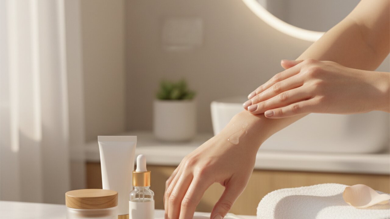 施術直後〜24時間のケア