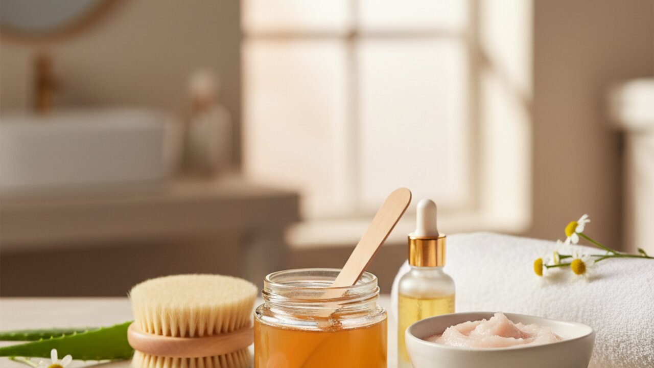 埋没毛を防ぐケア