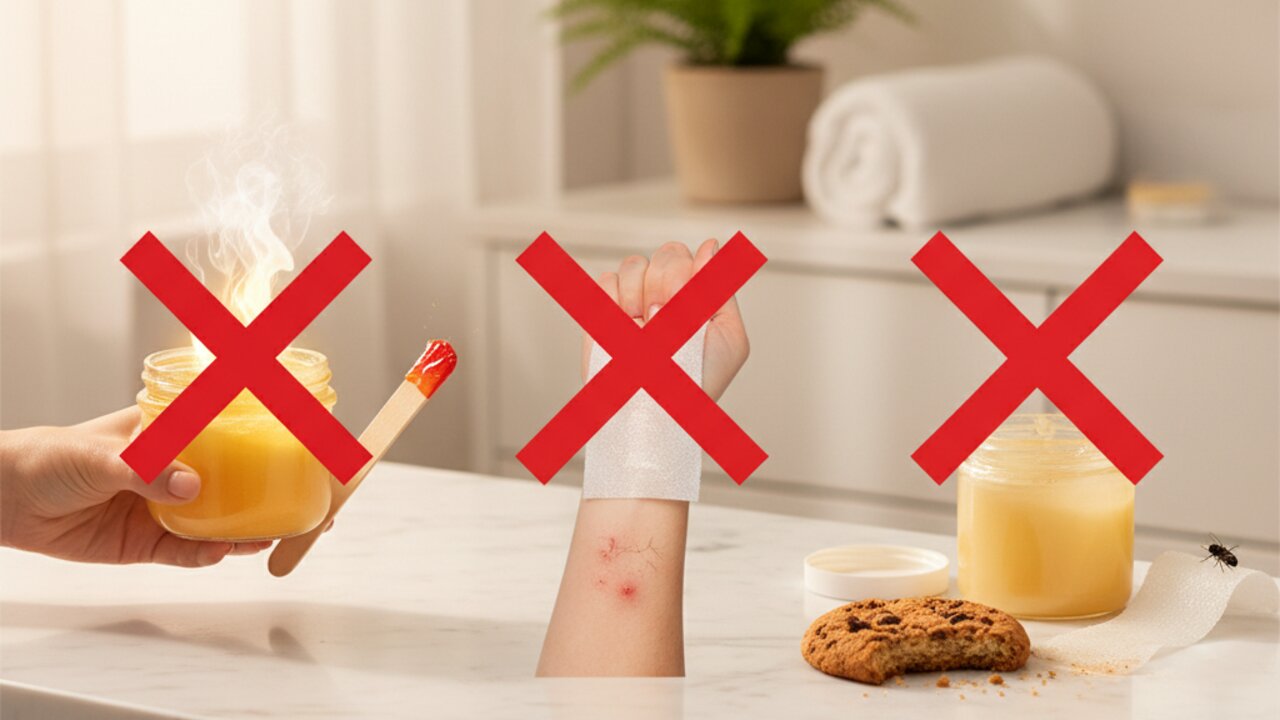 やってはいけないNG行動まとめ