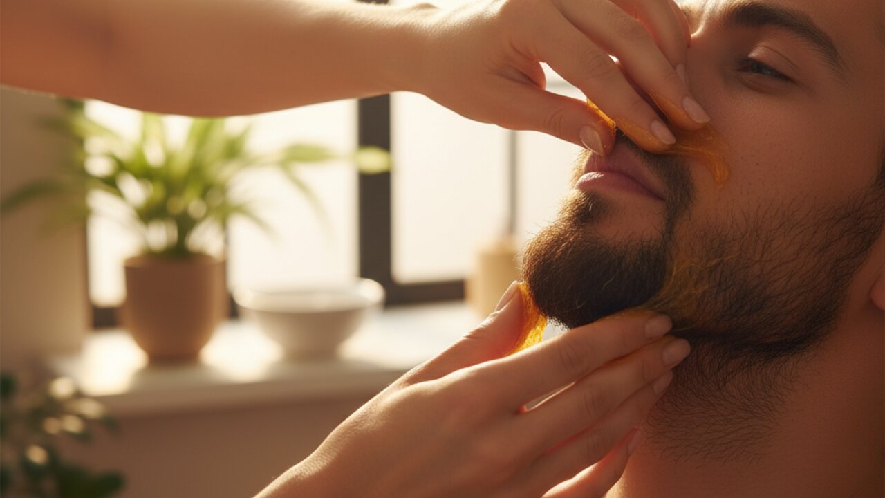 ヒゲにシュガーリングするメリット