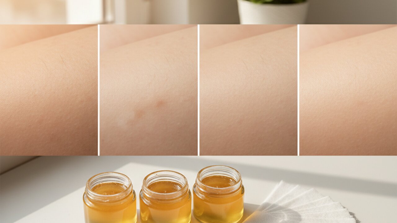 黒ずみ改善の期間と経過