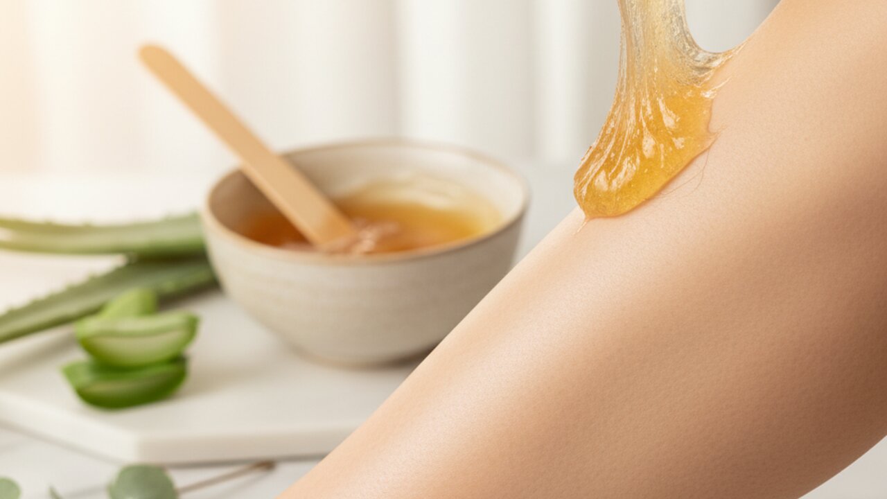 シュガーリングの脱毛効果とは