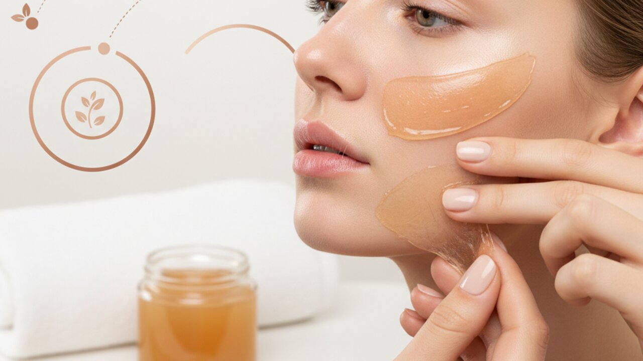 顔のシュガーリングの頻度