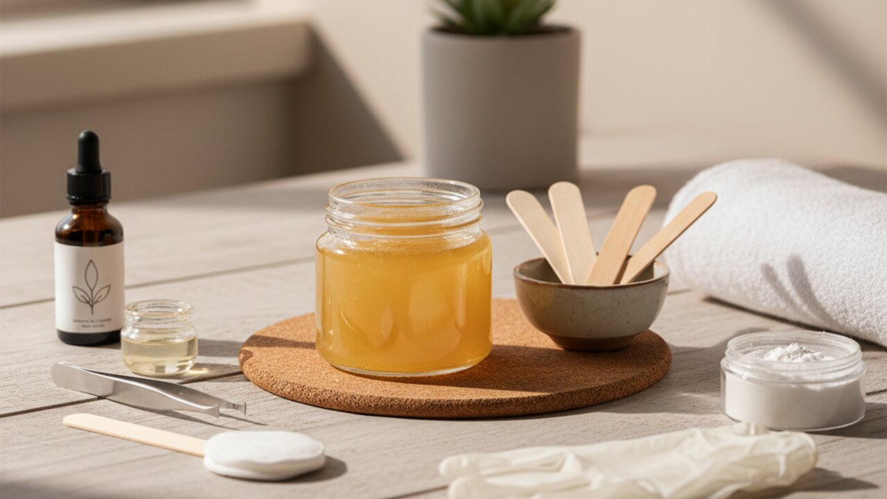 必要な道具と準備