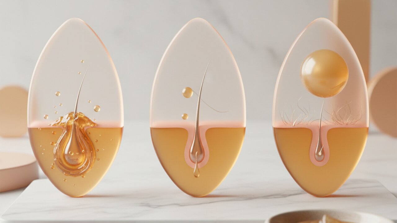 毛周期ヘアサイクルとは？