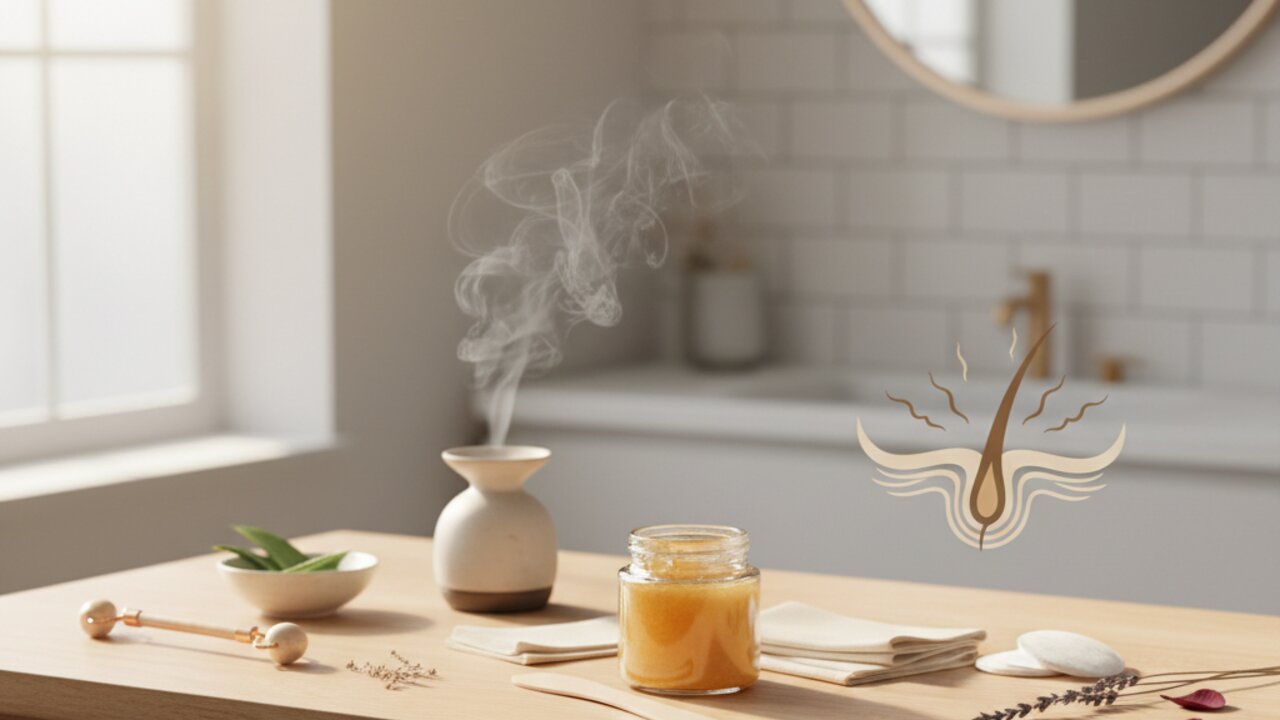 毛周期を乱すNG行動