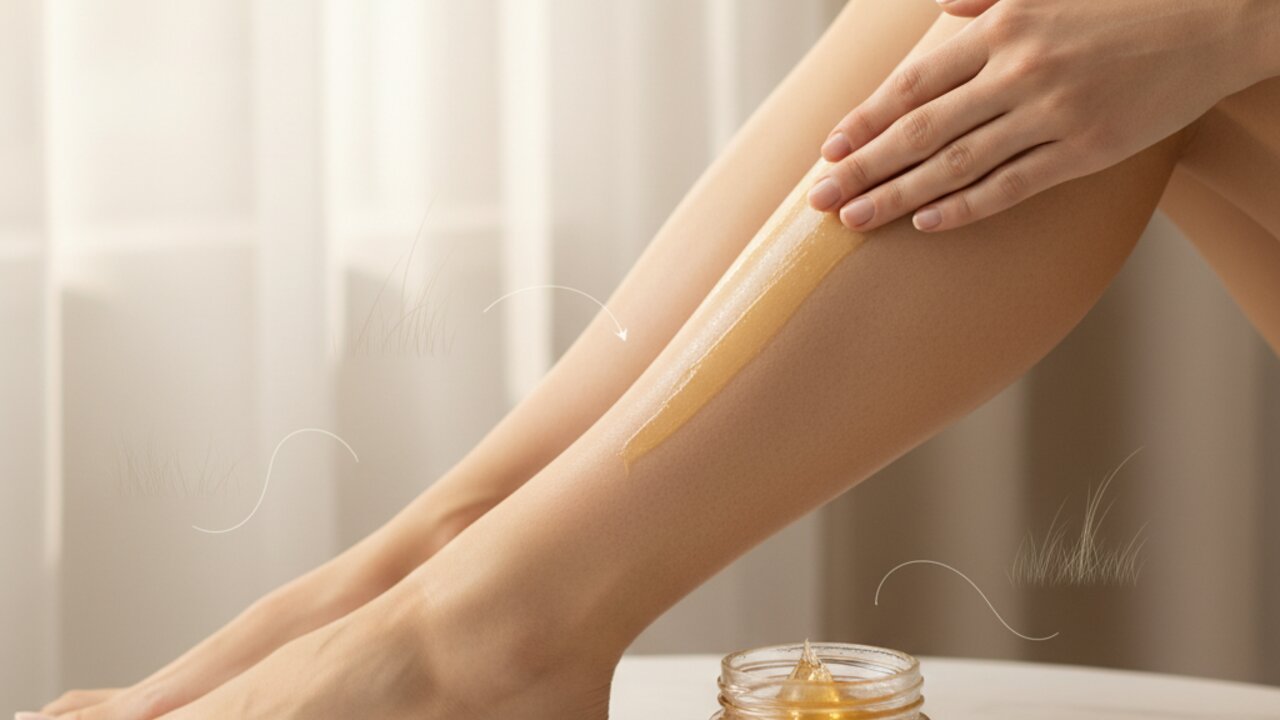 続けることで毛質が変わる