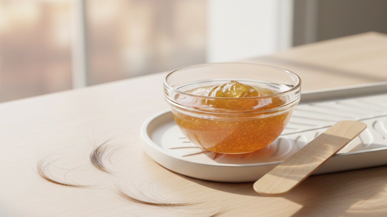 シュガーリングに適している毛の長さは?