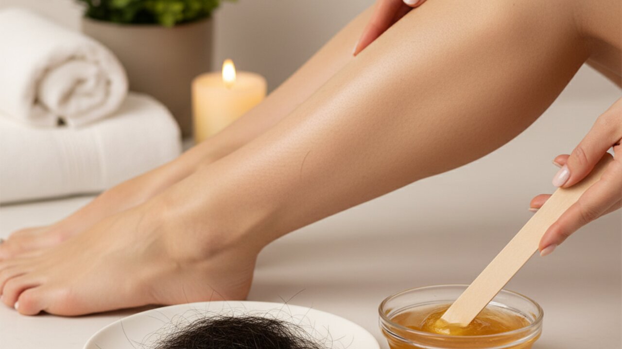 毛が長すぎる場合の対処法