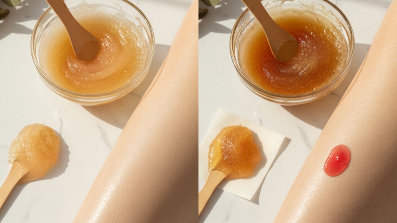 初めてのシュガーリングと2回目以降の違い