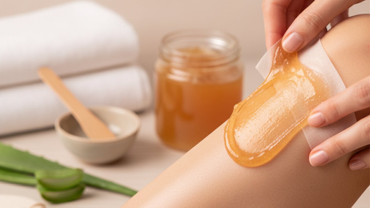 なぜシュガーリングは埋没毛を防げるのか