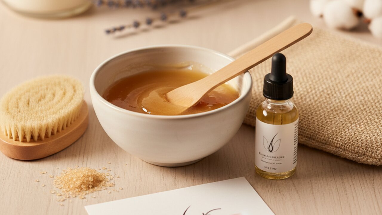 すでにある埋没毛のケア方法