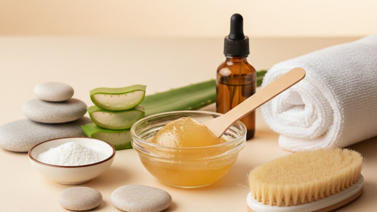 埋没毛を繰り返さないための予防策