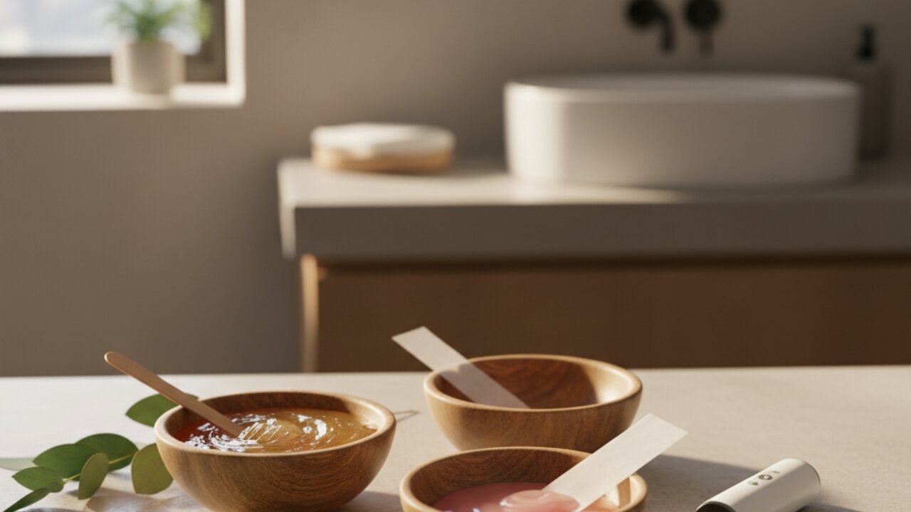 鼻毛脱毛の方法｜シュガーリング vs 他の方法