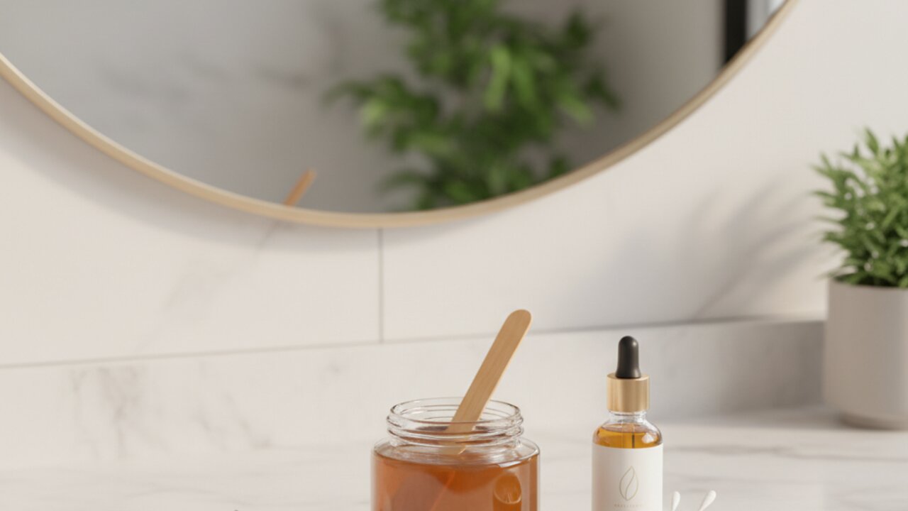 鼻毛シュガーリングのリスクと安全対策