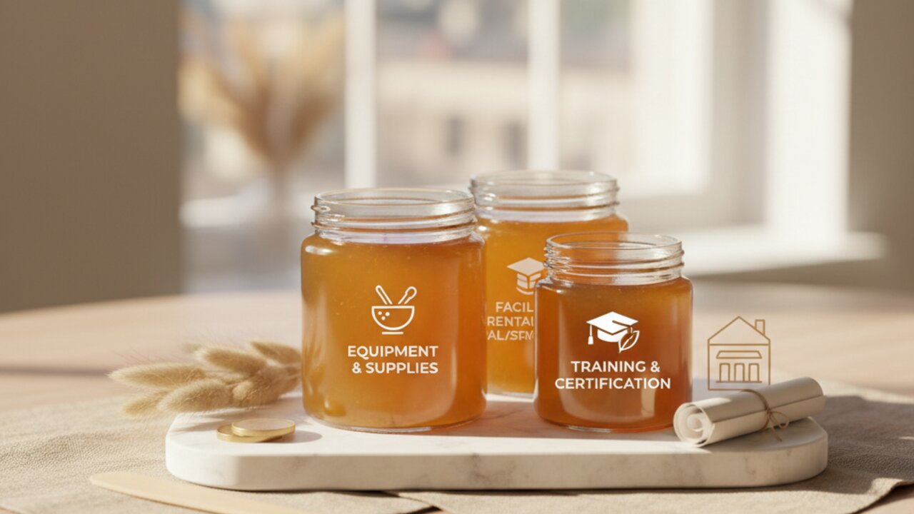 初期費用の内訳