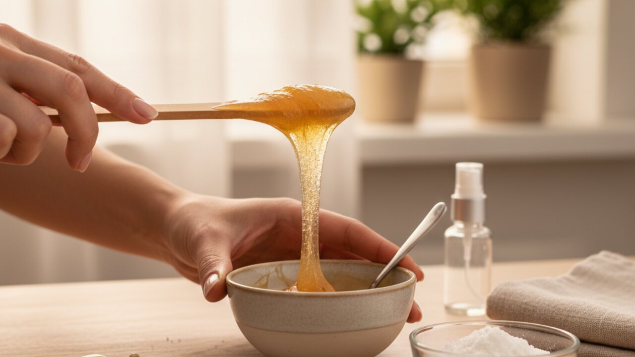 ペーストが柔らかすぎるときの対処法