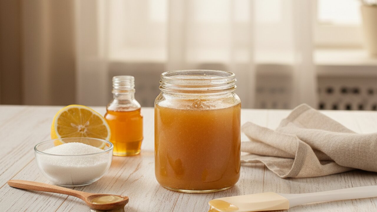 まとめ：シュガーリングペーストは自宅で簡単に作れる