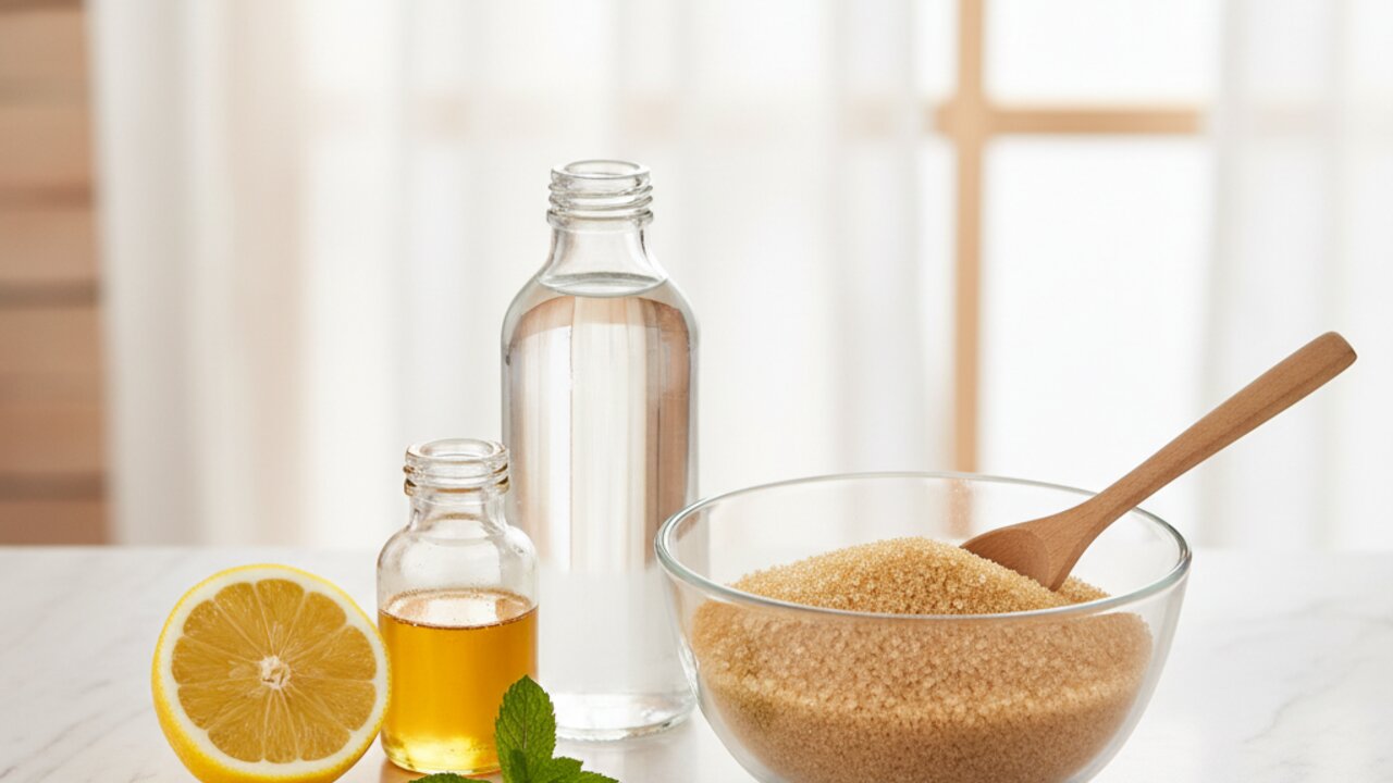 【材料】シュガーリングペーストに必要なもの