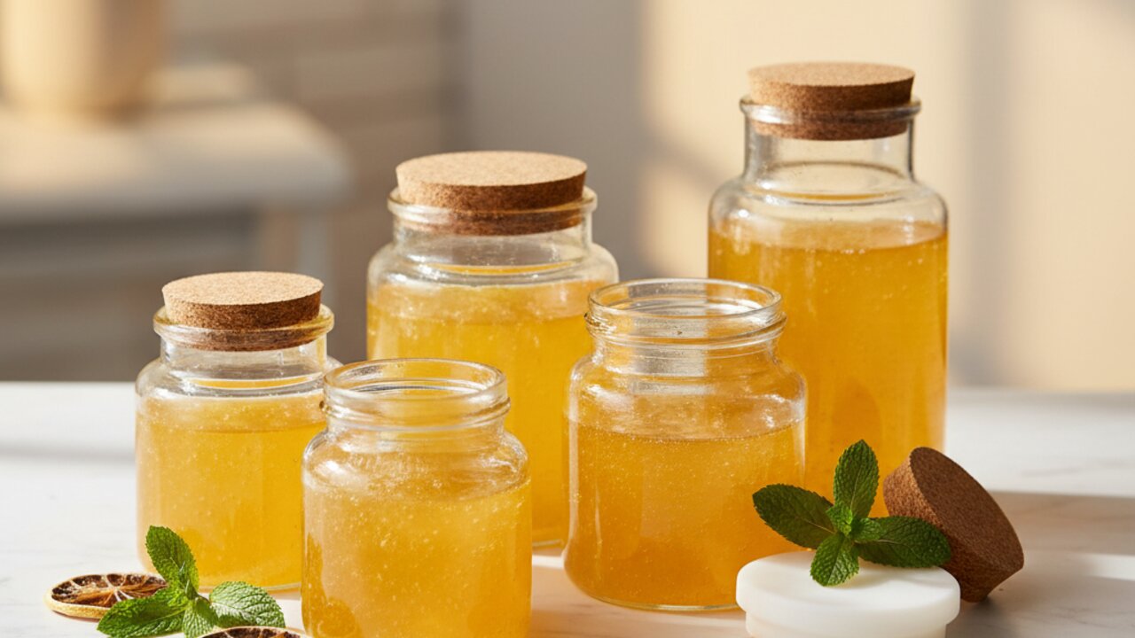 手作りシュガーリングペーストの保存方法