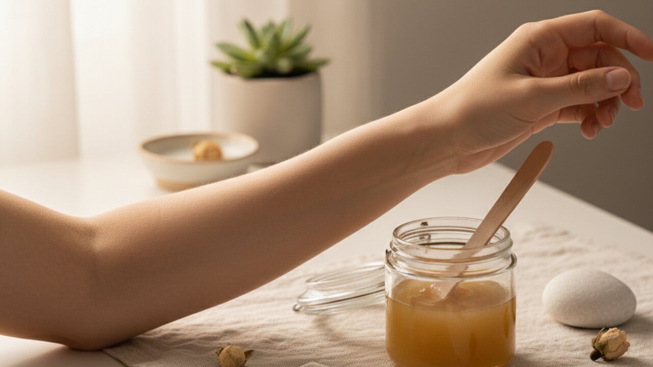 結論:シュガーリングは永久脱毛ではない