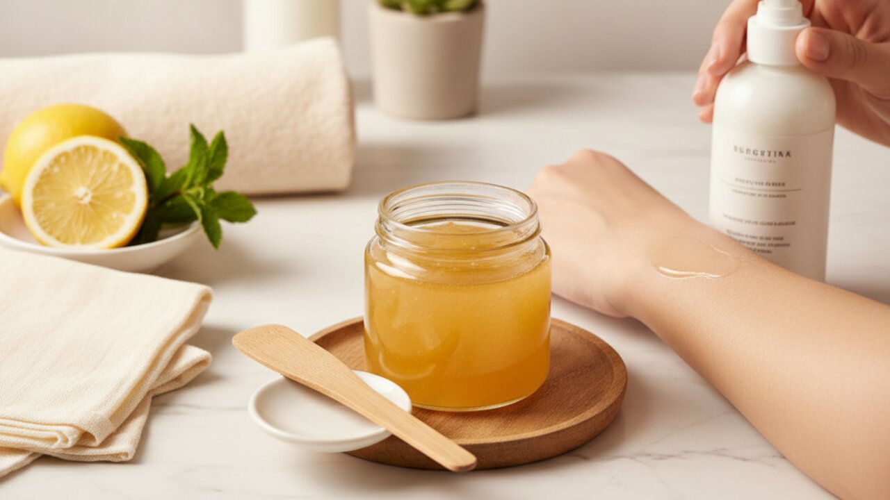 なぜシュガーリングを続けると毛が薄くなるのか