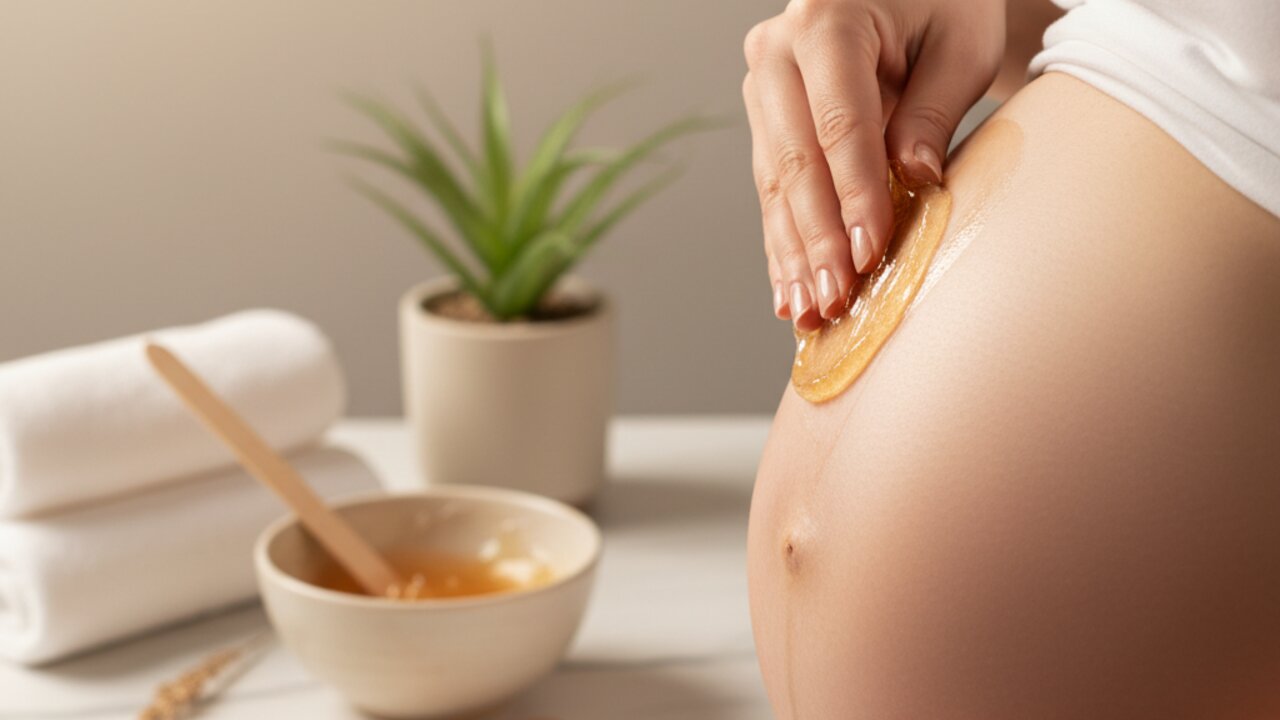 妊娠中に避けるべき脱毛法