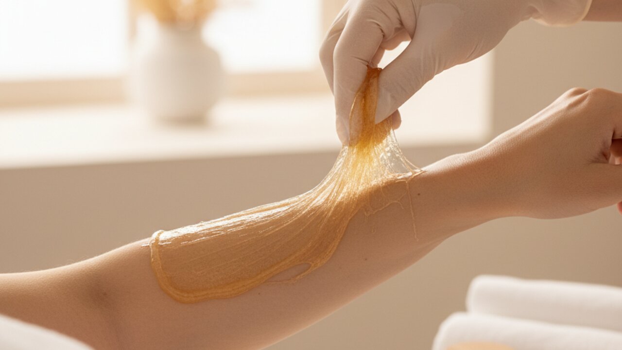 【当日】施術中の注意点