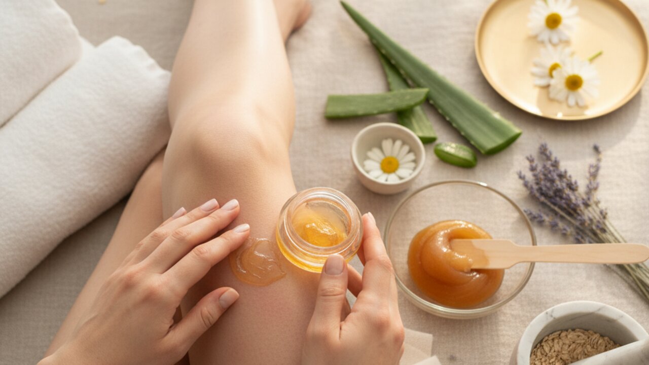 赤みが出やすい部位と対策