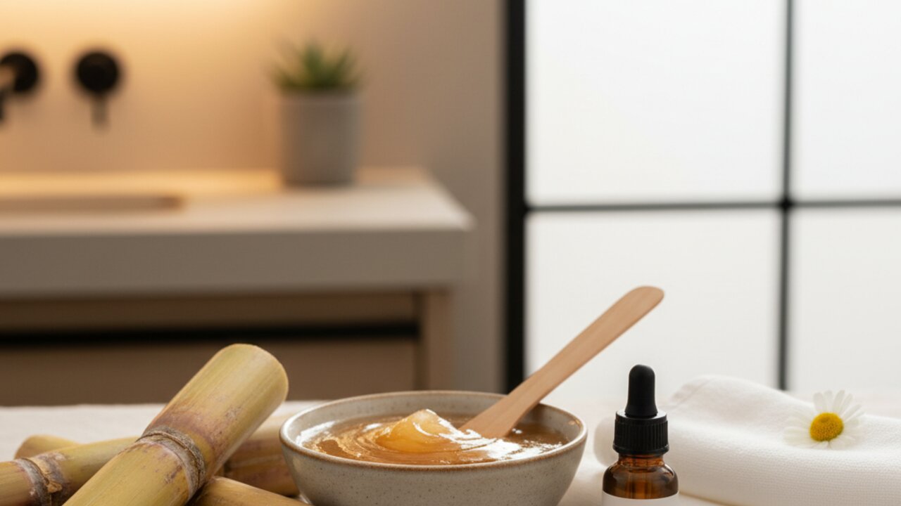 アトピー肌の方がシュガーリングする際の注意点