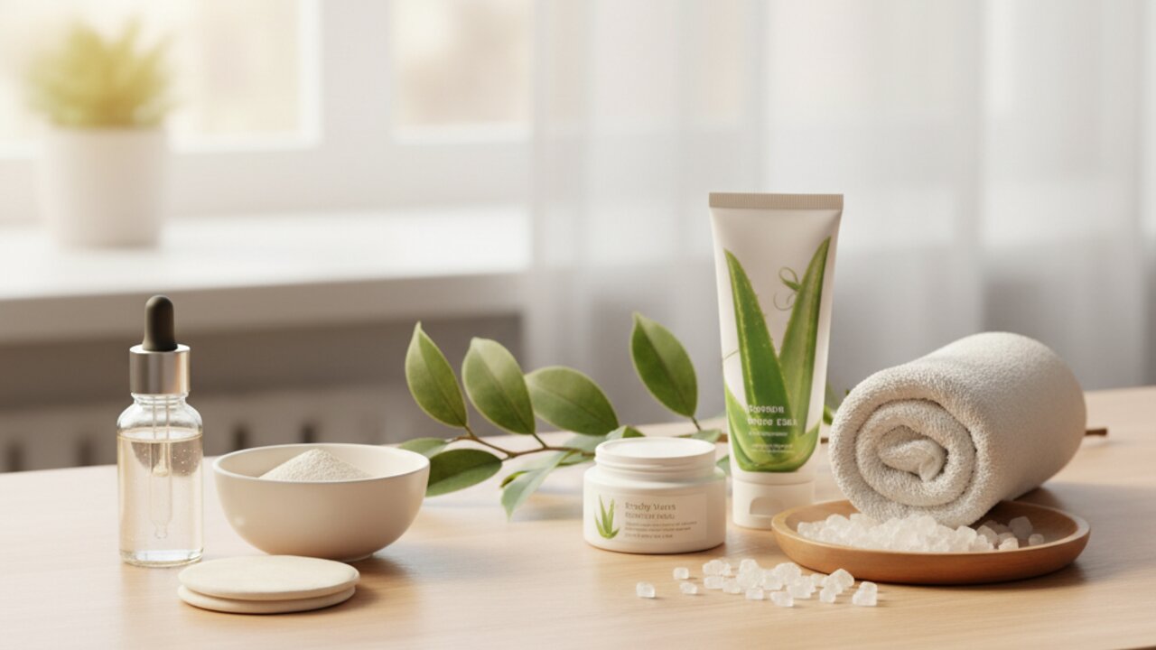 敏感肌向け・施術前後のケアポイント