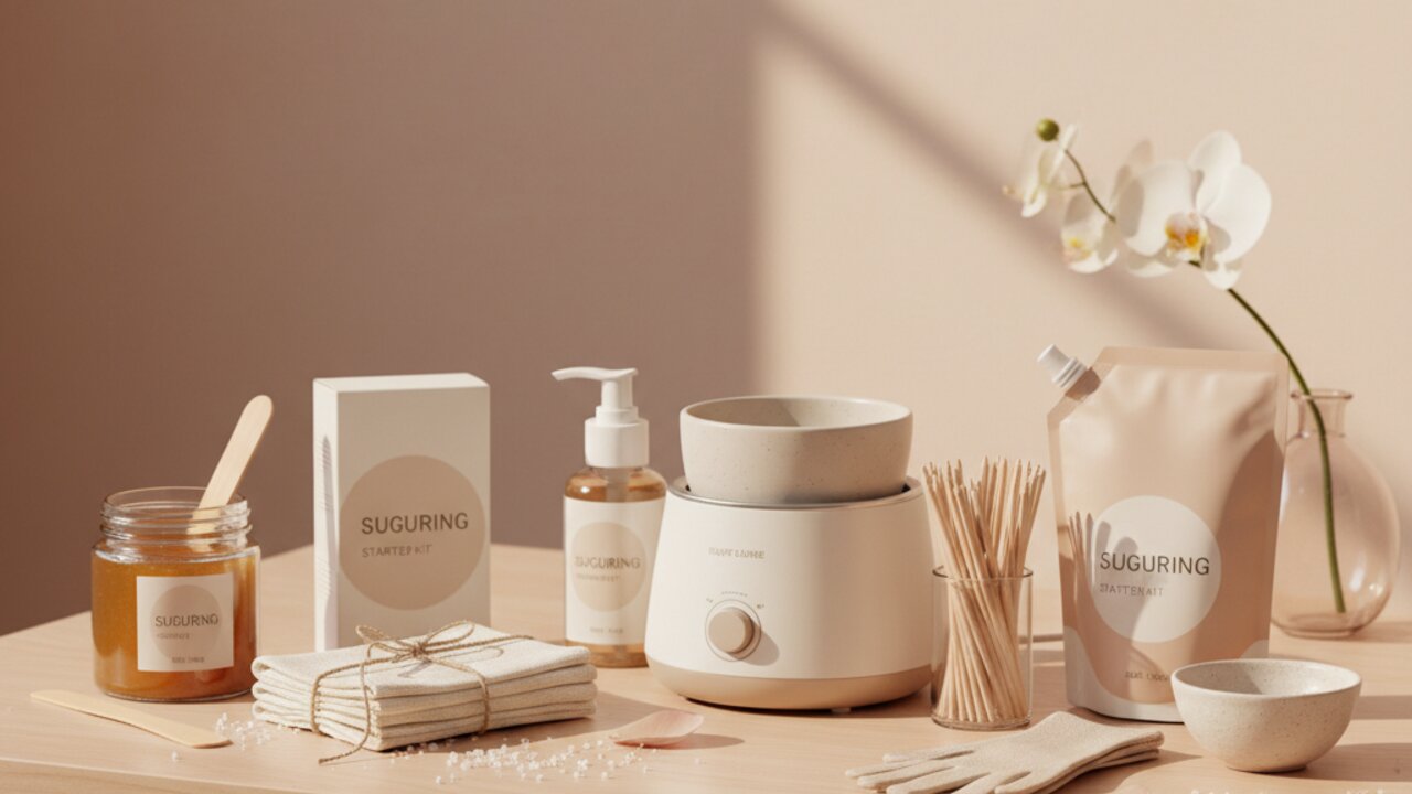 スターターキットの選び方