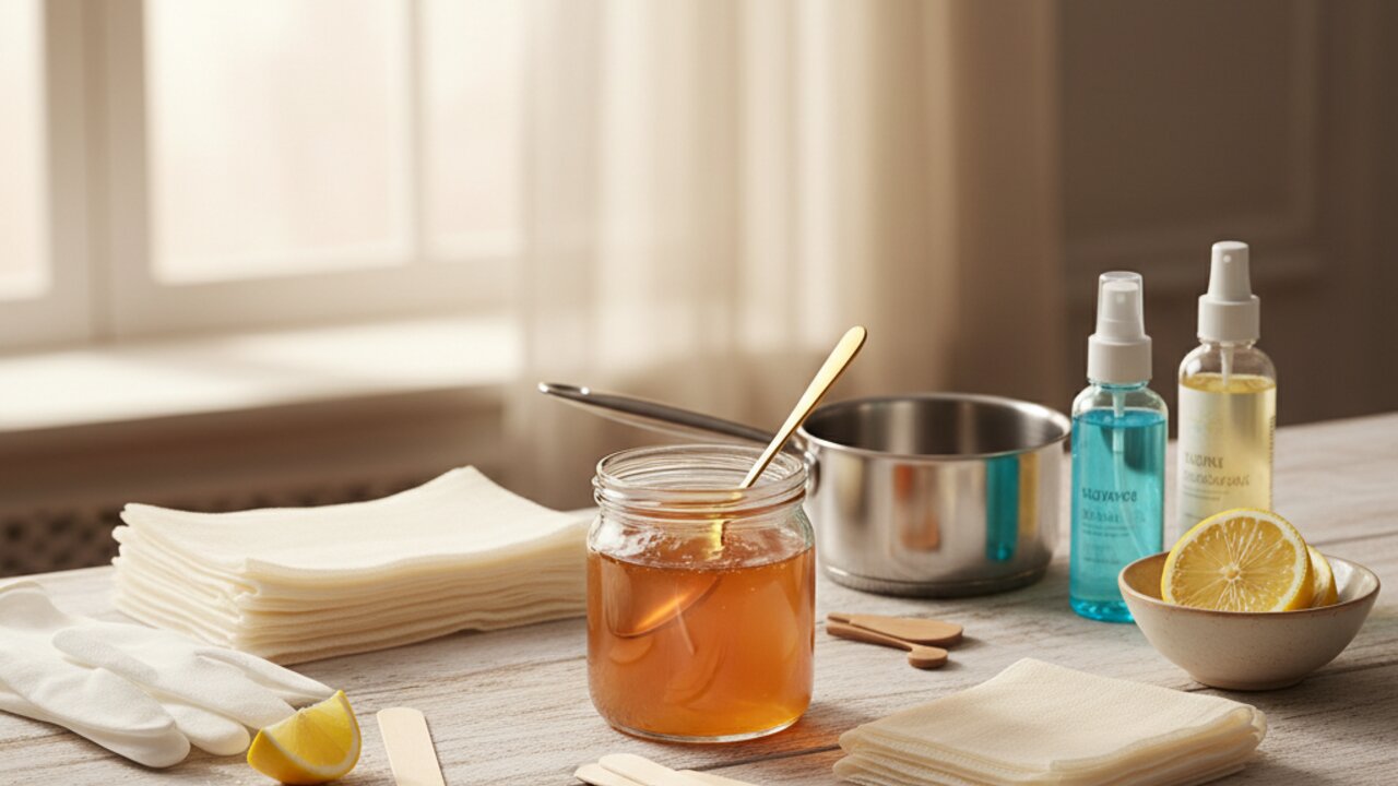 道具を揃える際の注意点