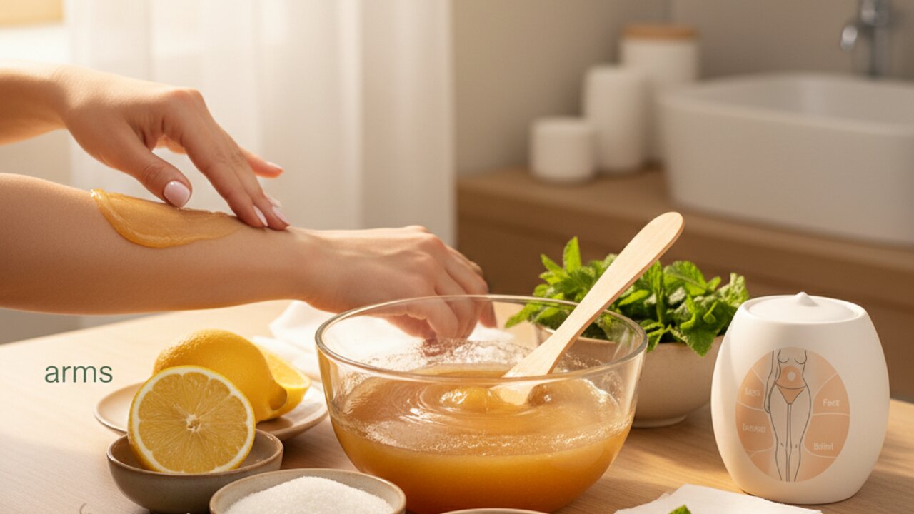 部位別おすすめの方法