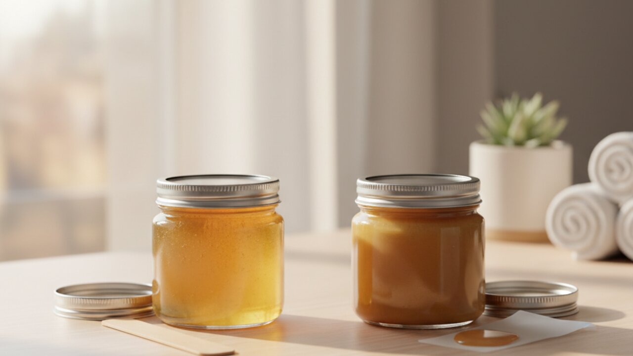 セルフシュガーリングにはどっちがおすすめ？