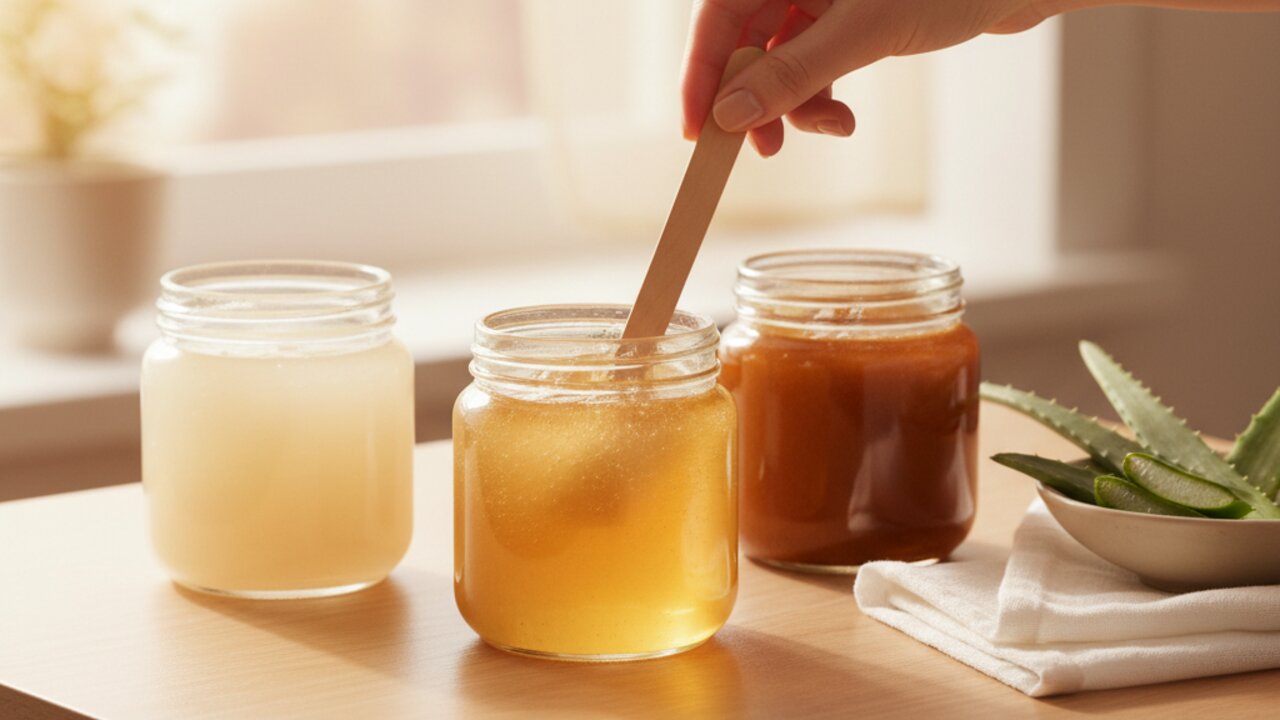 ペーストの選び方