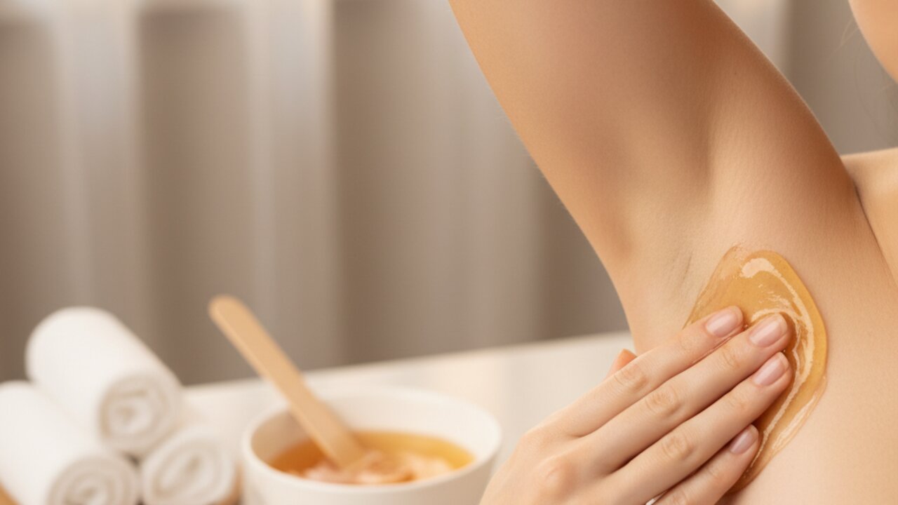 脇にシュガーリングがおすすめな理由