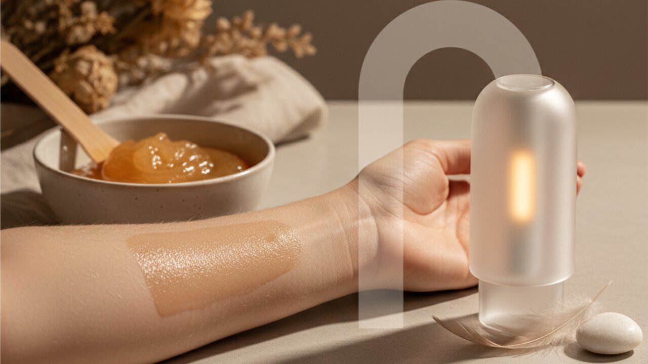 シュガーリングと医療脱毛の基本的な違い