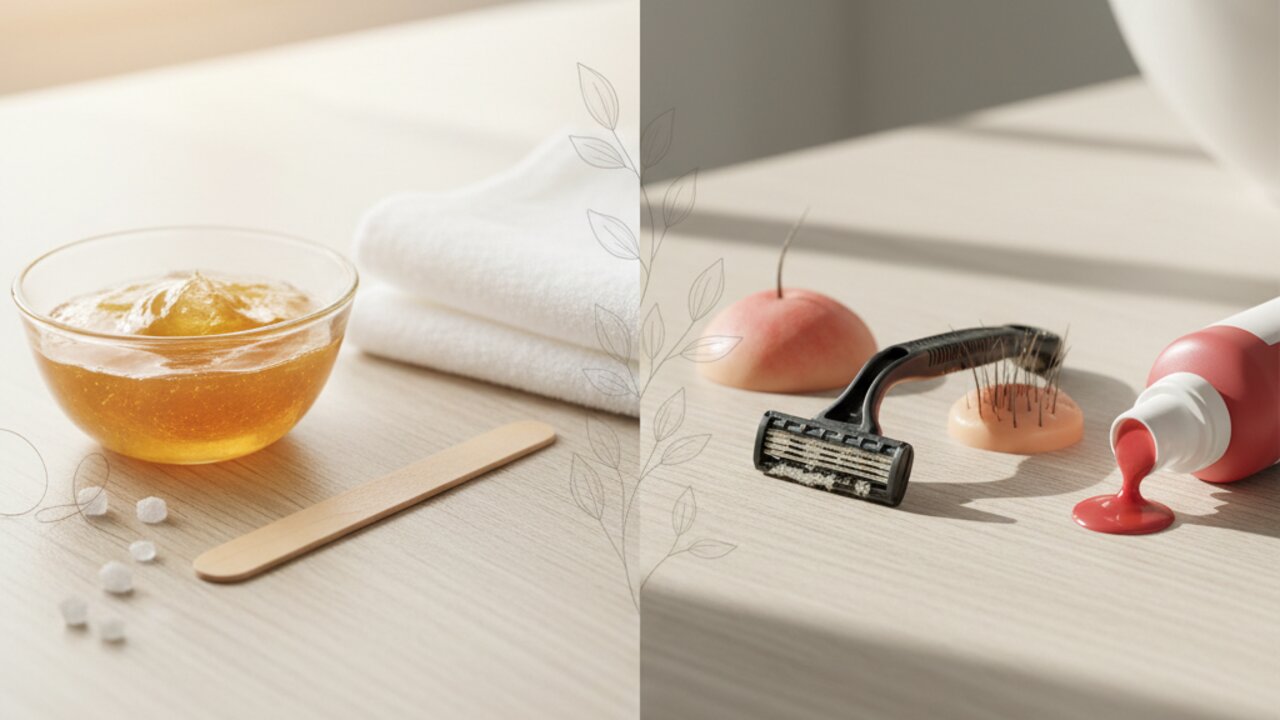 カミソリのメリット・デメリット